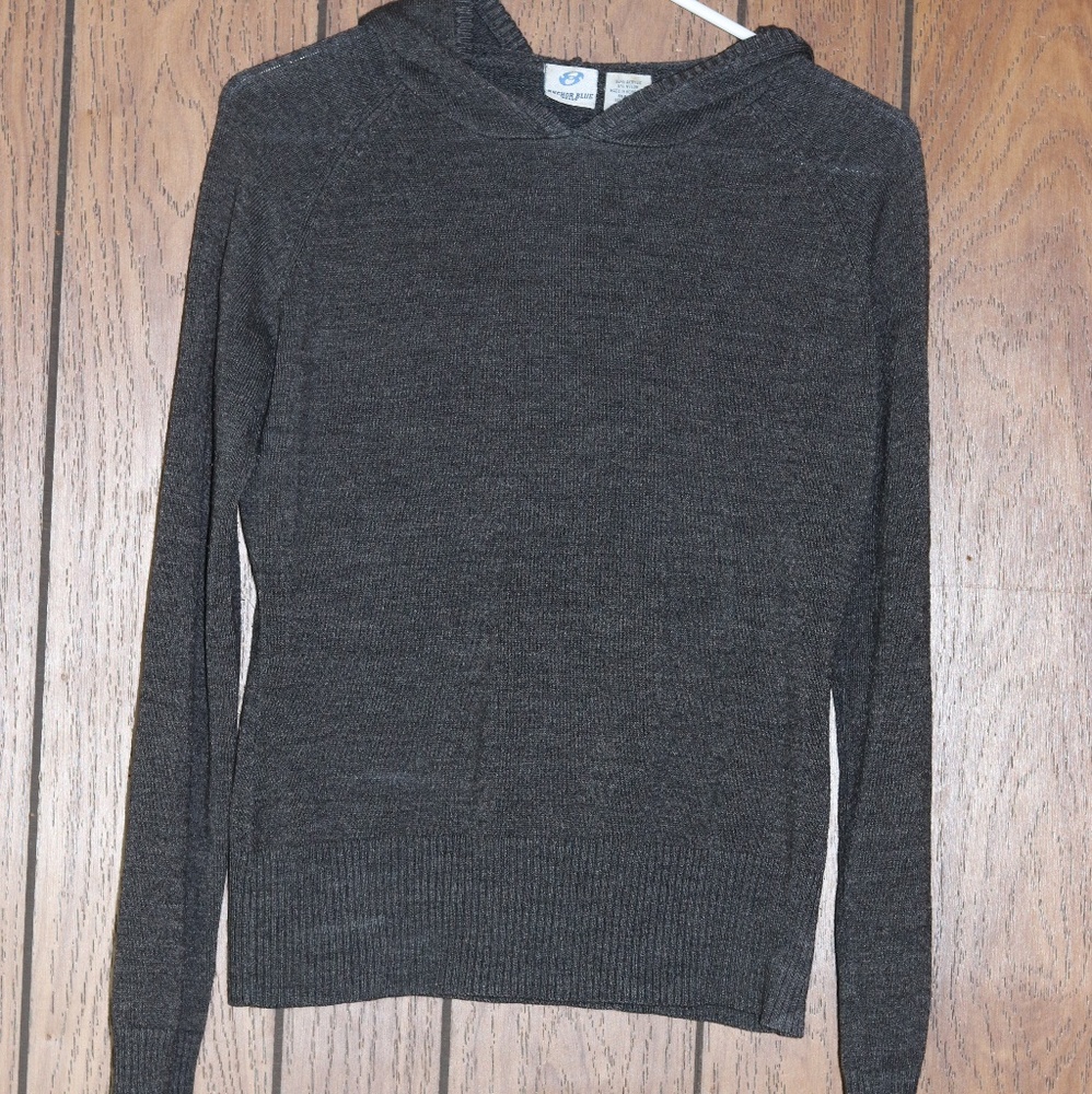 Soft hoodie